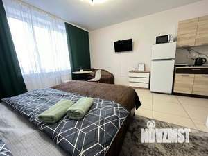 1-к квартира, посуточно, 30м2, 1/1 этаж