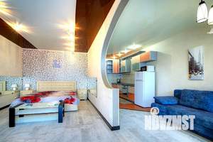 1-к квартира, посуточно, 50м2, 6/10 этаж
