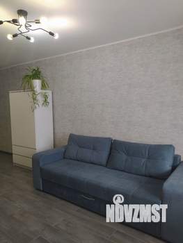 Студия квартира, на длительный срок, 37м2, 3/11 этаж
