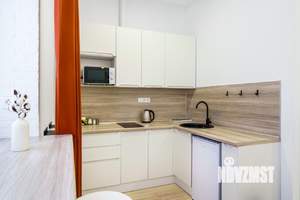 1-к квартира, посуточно, 20м2, 1/1 этаж