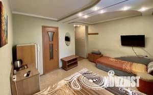 1-к квартира, посуточно, 18м2, 1/1 этаж