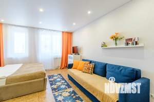 1-к квартира, посуточно, 28м2, 4/9 этаж