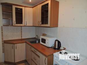 1-к квартира, посуточно, 44м2, 1/1 этаж