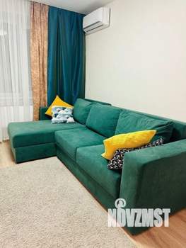 1-к квартира, посуточно, 34м2, 1/1 этаж