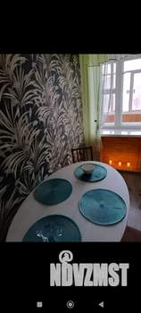 1-к квартира, посуточно, 42м2, 9/10 этаж