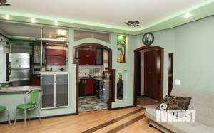 2-к квартира, посуточно, 54м2, 1/1 этаж