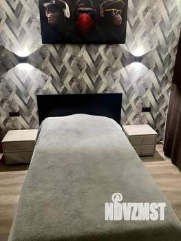 Студия квартира, на длительный срок, 34м2, 10/11 этаж