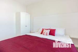 4-к квартира, посуточно, 95м2, 1/1 этаж