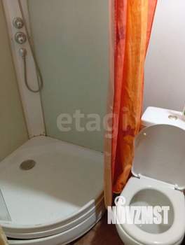 Студия квартира, на длительный срок, 18м2, 5/5 этаж