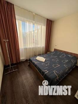 1-к квартира, посуточно, 36м2, 5/10 этаж