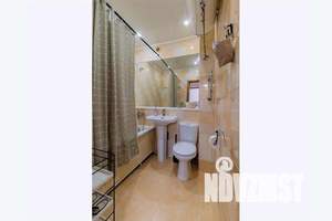 1-к квартира, посуточно, 40м2, 4/6 этаж