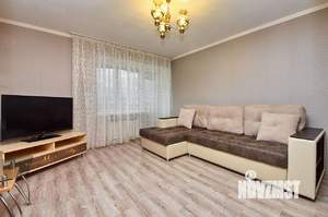 3-к квартира, посуточно, 62м2, 3/9 этаж