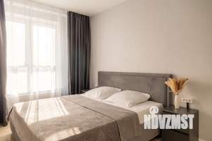 2-к квартира, посуточно, 56м2, 14/17 этаж