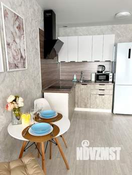 1-к квартира, посуточно, 35м2, 1/1 этаж