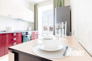 1-к квартира, посуточно, 42м2, 1/1 этаж