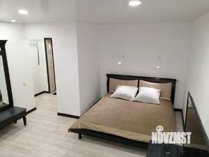2-к квартира, посуточно, 42м2, 1/1 этаж