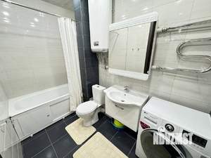 1-к квартира, на длительный срок, 55м2, 6/10 этаж