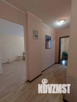 1-к квартира, посуточно, 36м2, 1/1 этаж