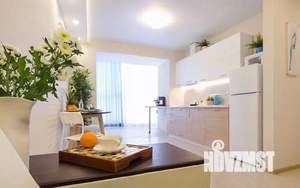 2-к квартира, посуточно, 40м2, 1/1 этаж