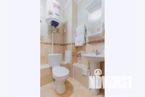 1-к квартира, посуточно, 42м2, 7/9 этаж