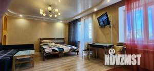 1-к квартира, посуточно, 37м2, 5/10 этаж