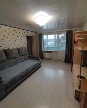 2-к квартира, на длительный срок, 36м2, 4/5 этаж