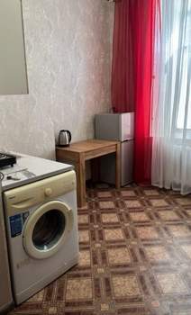 Студия квартира, на длительный срок, 18м2, 2/3 этаж