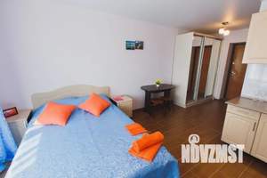 1-к квартира, посуточно, 25м2, 4/9 этаж