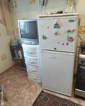 1-к квартира, на длительный срок, 35м2, 7/10 этаж