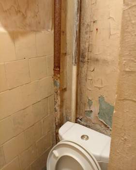 Студия квартира, на длительный срок, 12м2, 2/9 этаж