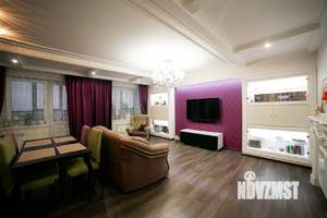 2-к квартира, на длительный срок, 61м2, 16/17 этаж