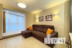 2-к квартира, посуточно, 50м2, 9/18 этаж