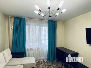 2-к квартира, на длительный срок, 61м2, 12/17 этаж