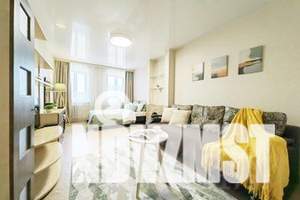 1-к квартира, посуточно, 45м2, 3/10 этаж