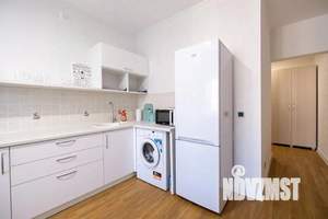 1-к квартира, посуточно, 47м2, 1/1 этаж