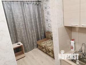 1-к квартира, посуточно, 13м2, 1/1 этаж