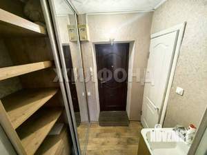 1-к квартира, на длительный срок, 17м2, 4/5 этаж