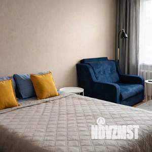 1-к квартира, посуточно, 36м2, 1/1 этаж