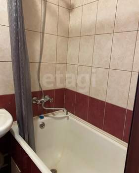 Студия квартира, на длительный срок, 24м2, 1/5 этаж