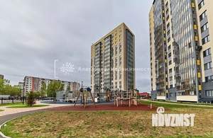Студия квартира, на длительный срок, 56м2, 7/16 этаж