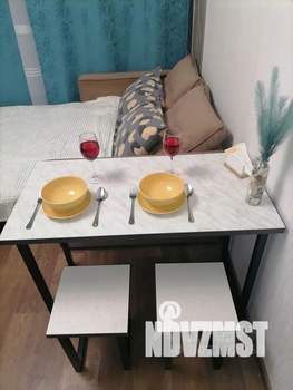 1-к квартира, посуточно, 23м2, 1/17 этаж