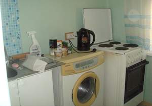 1-к квартира, на длительный срок, 30м2, 2/9 этаж