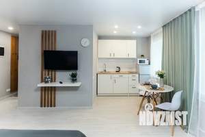 Студия квартира, посуточно, 32м2, 2/5 этаж