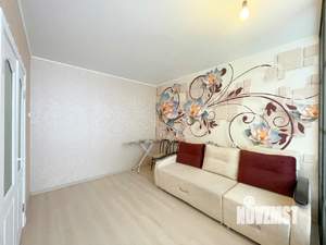 1-к квартира, на длительный срок, 35м2, 14/17 этаж