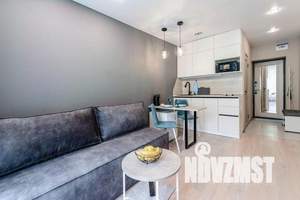 1-к квартира, посуточно, 25м2, 1/2 этаж