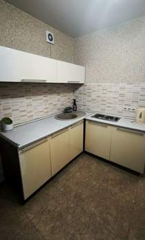 1-к квартира, на длительный срок, 32м2, 4/10 этаж