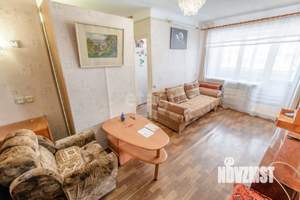 2-к квартира, на длительный срок, 41м2, 4/4 этаж