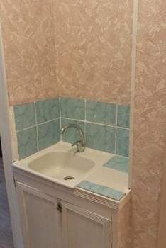 Студия квартира, на длительный срок, 13м2, 3/5 этаж