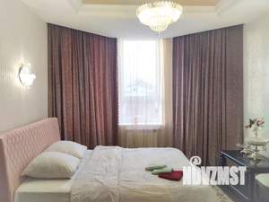 1-к квартира, посуточно, 50м2, 2/5 этаж