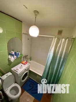 1-к квартира, посуточно, 36м2, 3/10 этаж